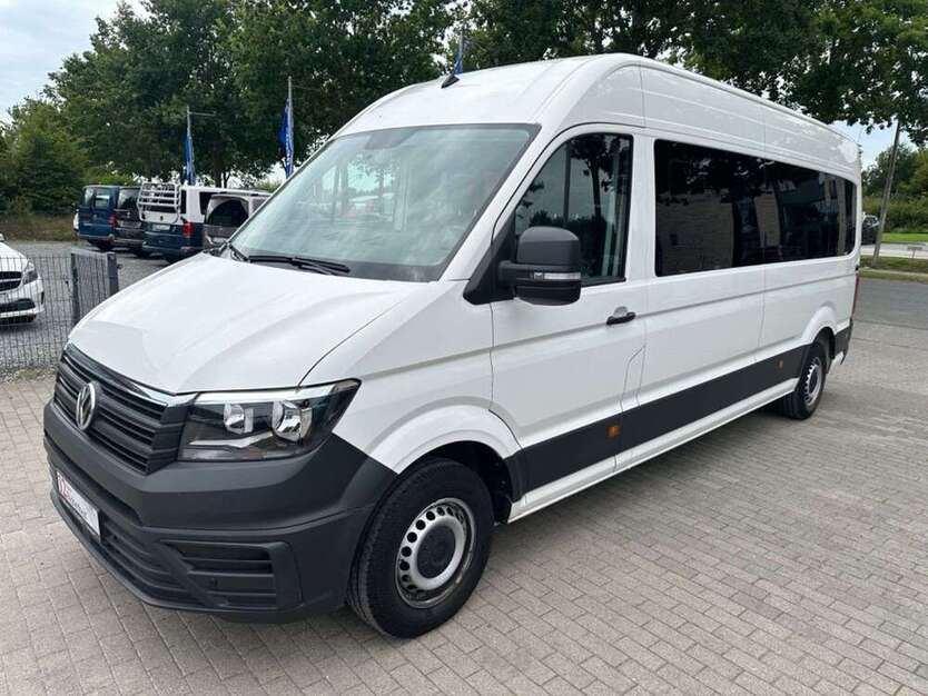 VW Crafter 74.000 km 33.990 € Schleswig 24837