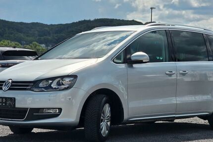 VW Sharan 83.000 km 24.950 &euro; Oberwinter 53424