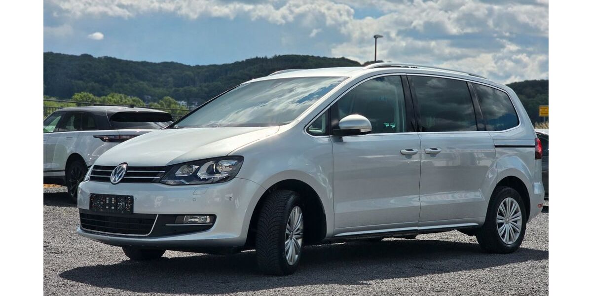 VW Sharan 83.000 km 24.990 &euro; Oberwinter 53424