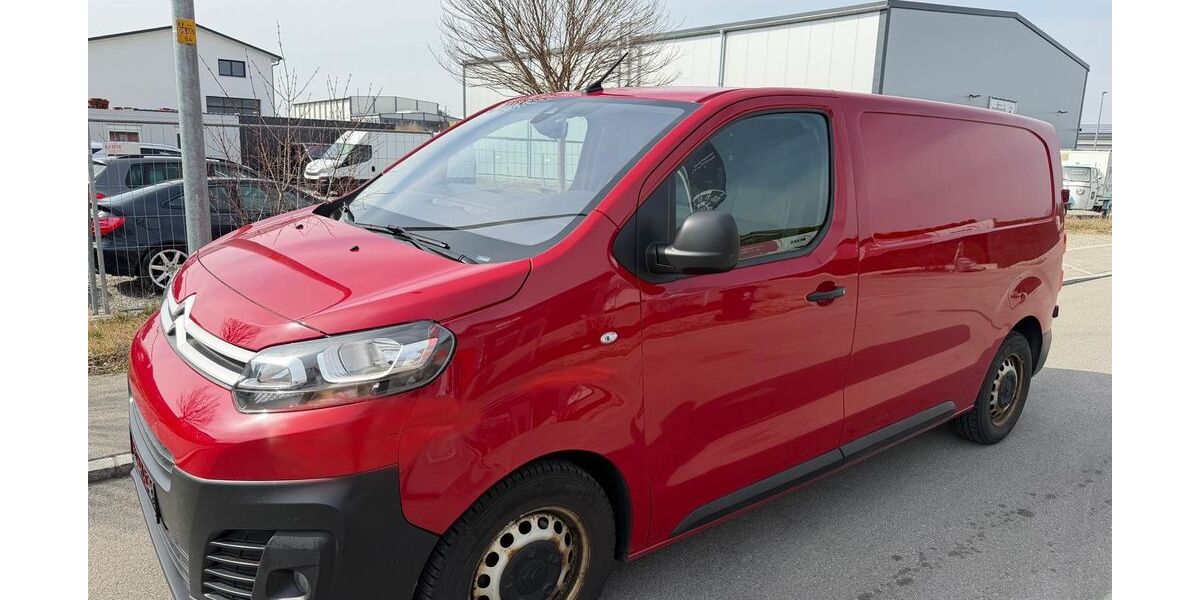 Citroen Jumpy 205.000 km 7.790 &euro; Bad Wörishofen 86825