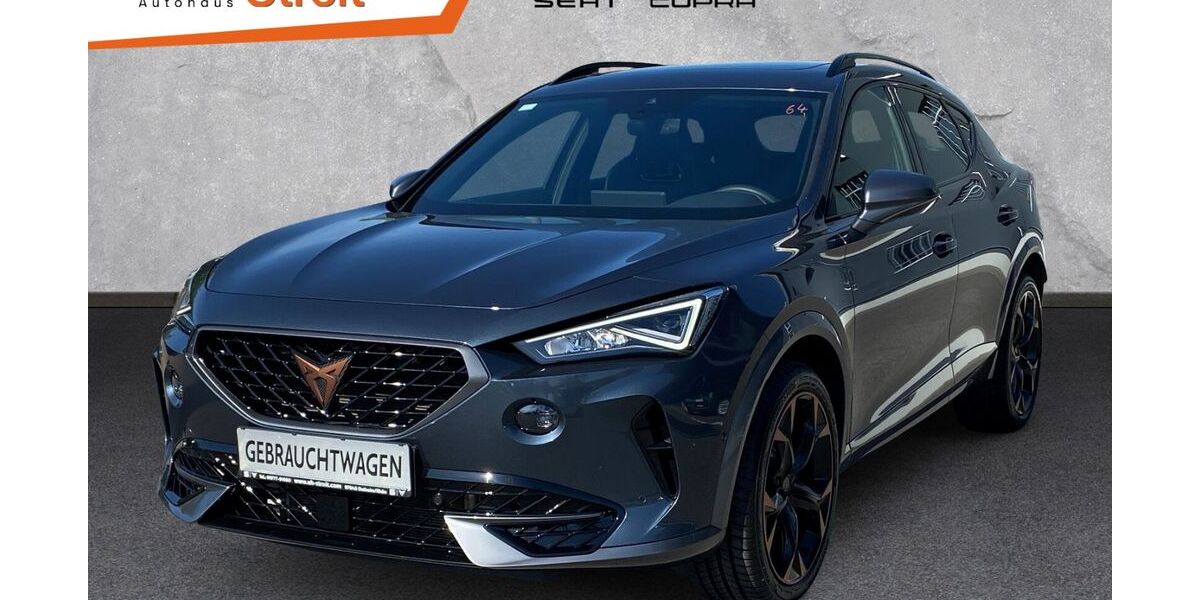 Cupra Formentor 47.101 km 31.950 &euro; Ostheim 97645