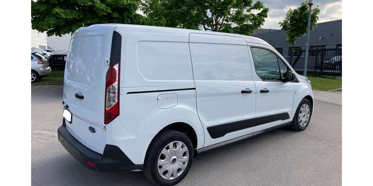 Ford Transit Connect 137.000 km 10.600 € München 81829