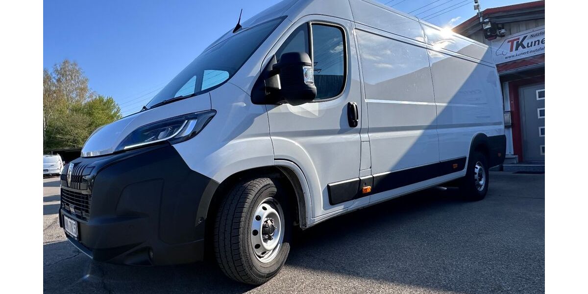 Peugeot Boxer 17.000 km 26.999 &euro; Memmingen 87700