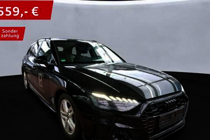 Audi A4 9.728 km 43.930 &euro; Mitterteich 95666