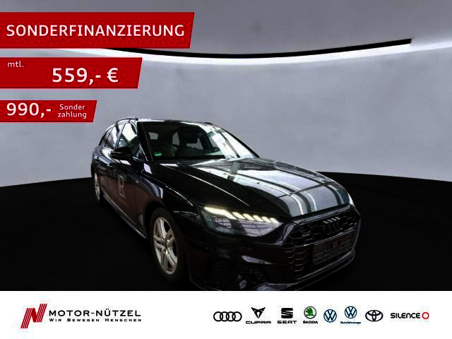 Audi A4 9.728 km 43.930 &euro; Mitterteich 95666