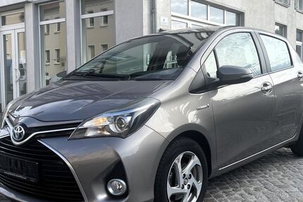 Toyota Yaris 38.738 km 12.880 &euro; Teltow 14513