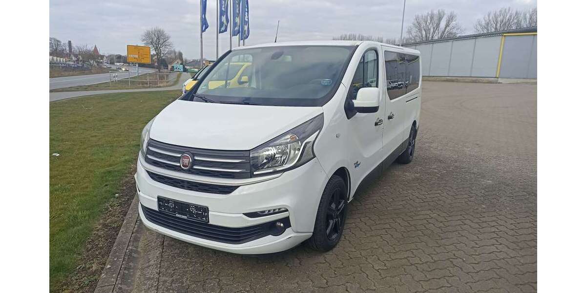 Fiat Talento 151.122 km 17.400 &euro; Gägelow 23968