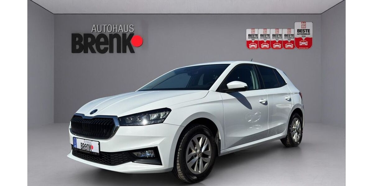 Skoda Fabia 56.050 km 15.790 &euro; Karlsruhe 76187