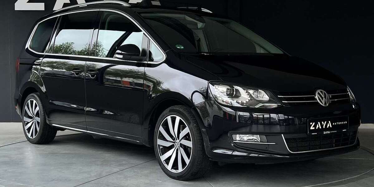 VW Sharan 129.773 km 25.950 &euro; Schöppenstedt 38170