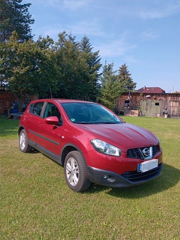 Qashqai
