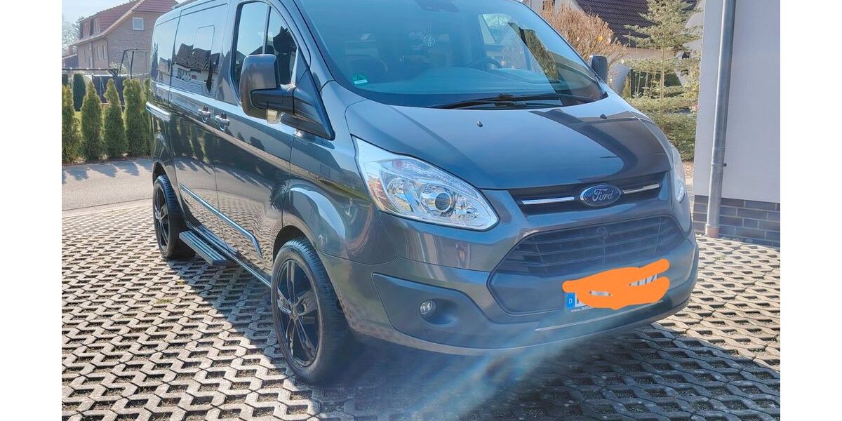 Ford Tourneo Custom 164.200 km 21.499 &euro; preussisch oldendorf 32361