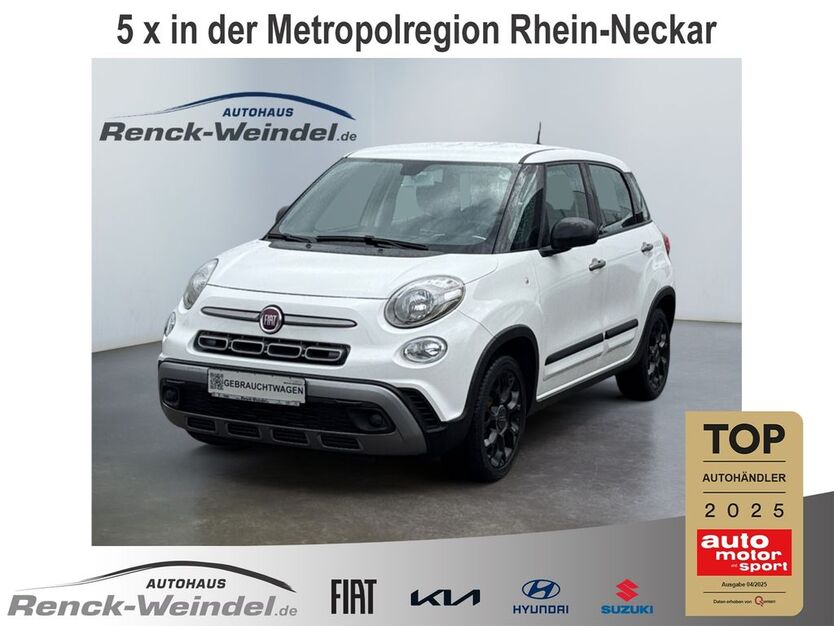 Fiat 500L 50.560 km 12.989 € Mannheim 68199