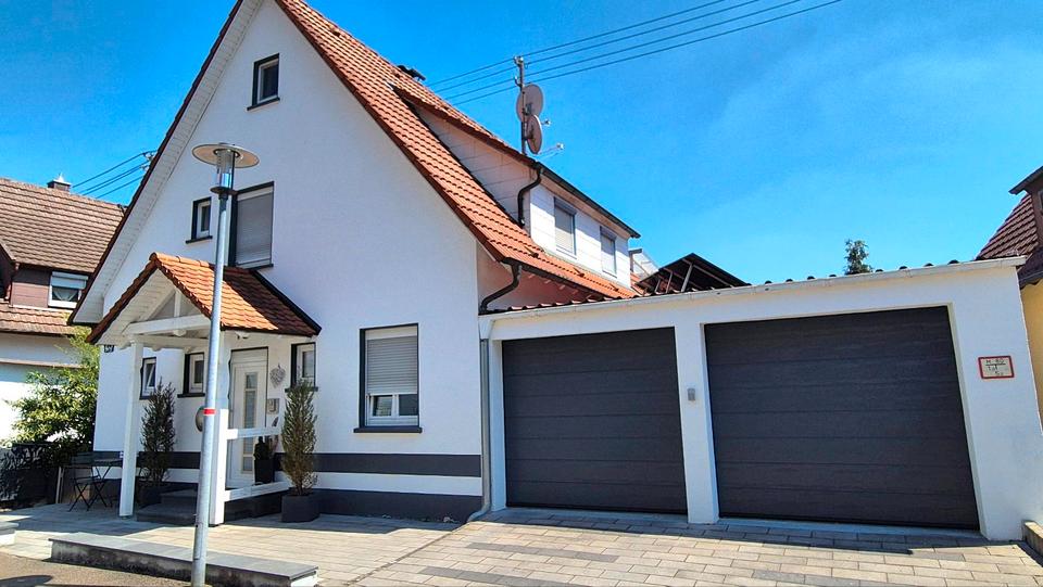 Einfamilienhaus Hüttlingen - 7 Zimmer, 138 m&sup2;, 469.000&euro; | Angebot:26958640