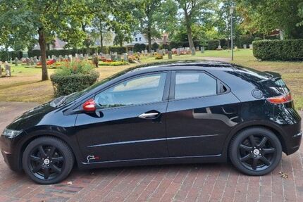 Honda Civic 159.000 km 7.500 &euro; Oldenburg 26121