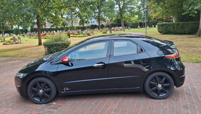 Honda Civic 159.000 km 7.500 &euro; Oldenburg 26121