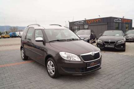 Skoda Roomster 98.271 km 6.890 &euro; Ingelheim 55218