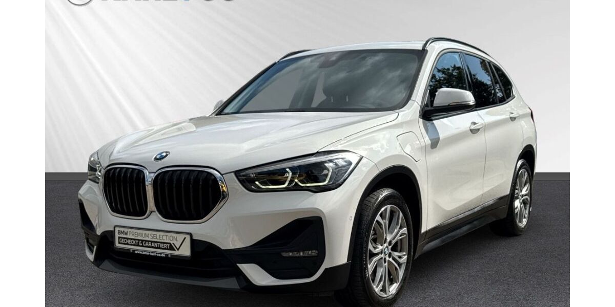 BMW X1 117.234 km 21.888 € Wiesbaden 65203