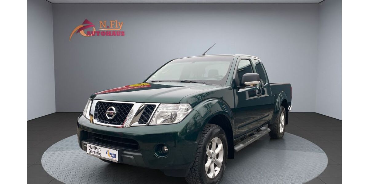 Nissan Navara 59.930 km 19.450 &euro; Hamburg - 1 Min. vom Hamburg Airport 22415