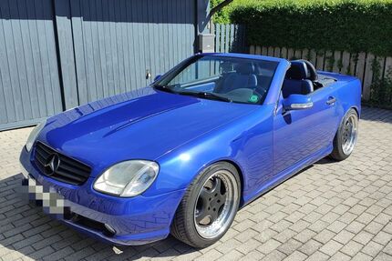 Mercedes-Benz SLK 230 152.000 km 11.900 &euro; Kastl 84556