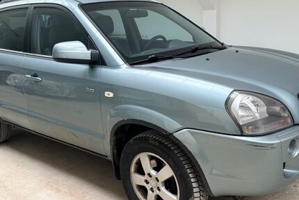 Hyundai TUCSON 217.000 km 2.500 &euro; Nidderau 61130