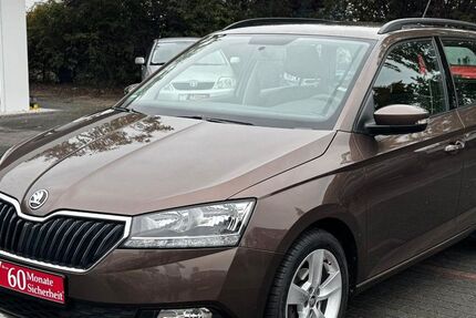 Skoda Fabia 133.549 km 8.890 € Falkensee 14612