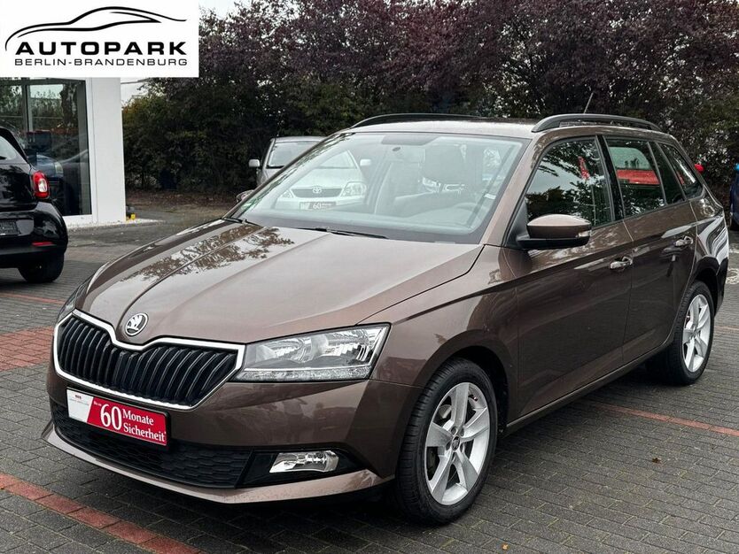 Skoda Fabia 133.549 km 8.890 € Falkensee 14612