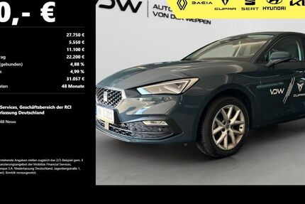 Seat Leon 12.500 km 27.750 &euro; Heilbronn 74076