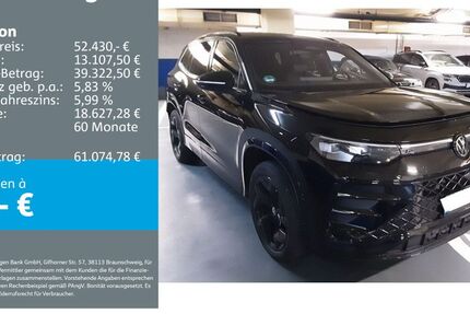 VW Tayron 31.118 km 52.430 &euro; Rottweil 78628