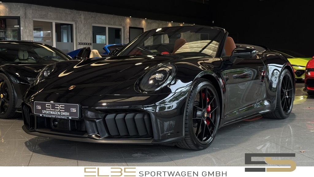 Porsche 992 8.977 km 179.850 &euro; Seevetal bei Hamburg 21220