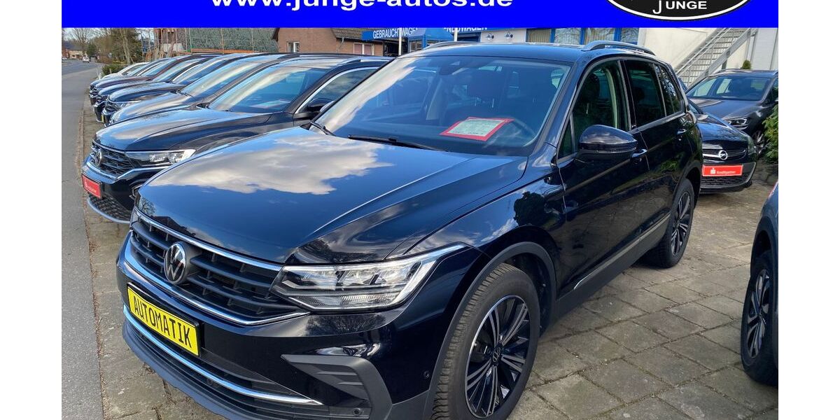 VW Tiguan 67.500 km 31.990 &euro; Cadenberge 21781