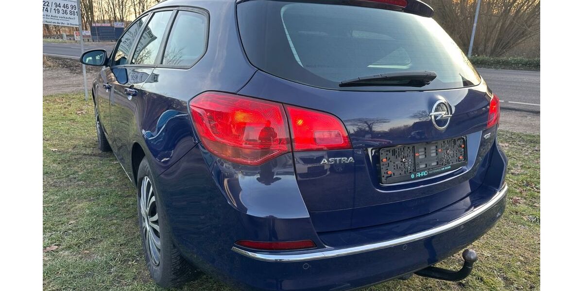 Opel Astra 197.487 km 5.699 &euro; Wietzen 31613