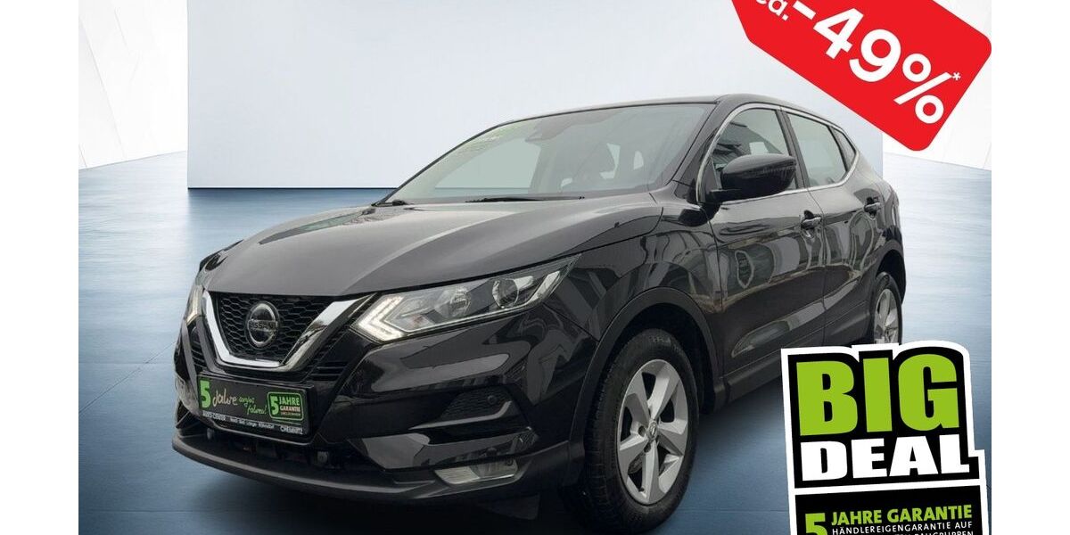 Nissan Qashqai 68.601 km 15.944 &euro; Chemnitz 09116