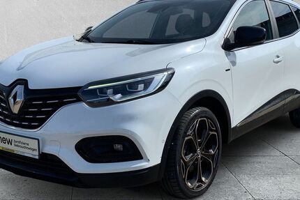 Renault Kadjar 94.983 km 14.990 &euro; Mittweida-Lauenhain 09648