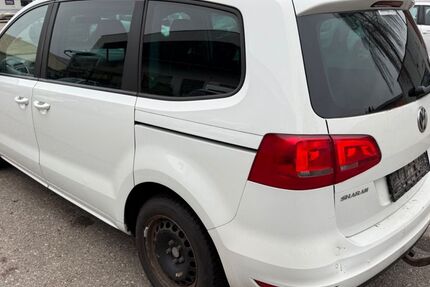 VW Sharan 312.652 km 4.750 &euro; Augsburg 86165