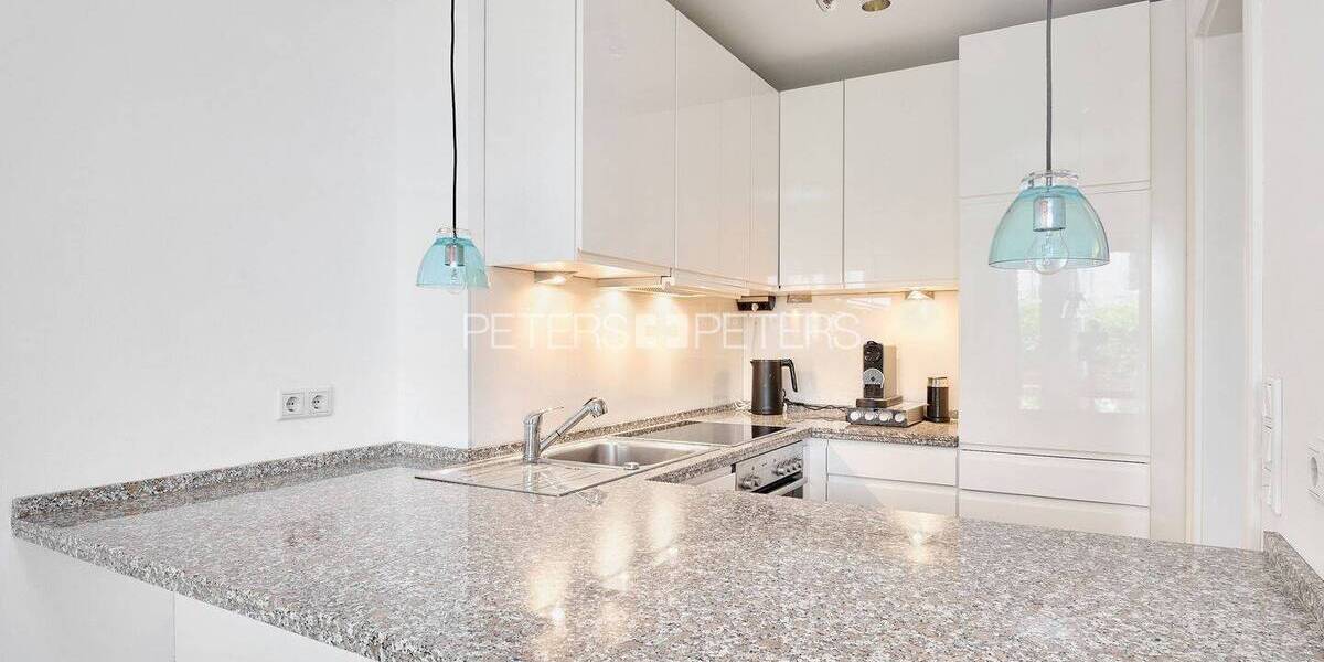 Etagenwohnung Hamburg Stellingen - 2 Zimmer, 56 m&sup2;, 449.000&euro; | Angebot:26869310