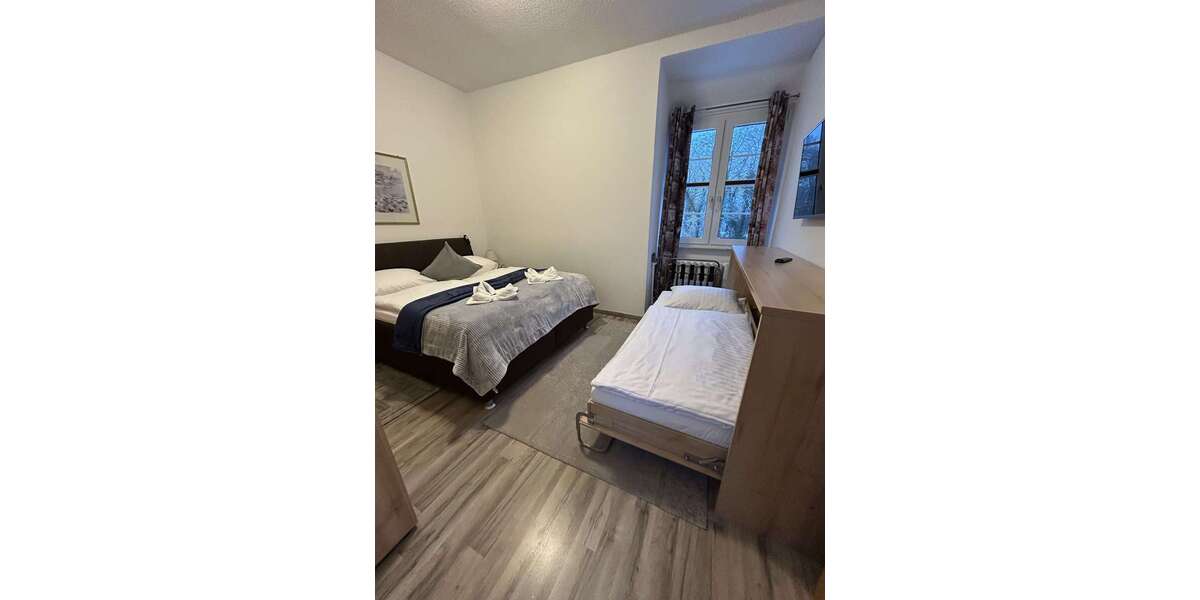 Etagenwohnung Neuglobsow Neuglobsow - 1.5 Zimmer, 39 m&sup2;, 109.300&euro; | Angebot:25886594