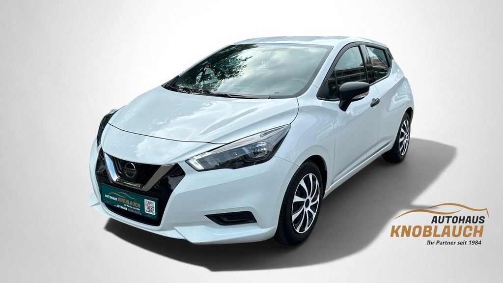 Nissan Micra 104.300 km 9.990 &euro; Ravensburg 88212