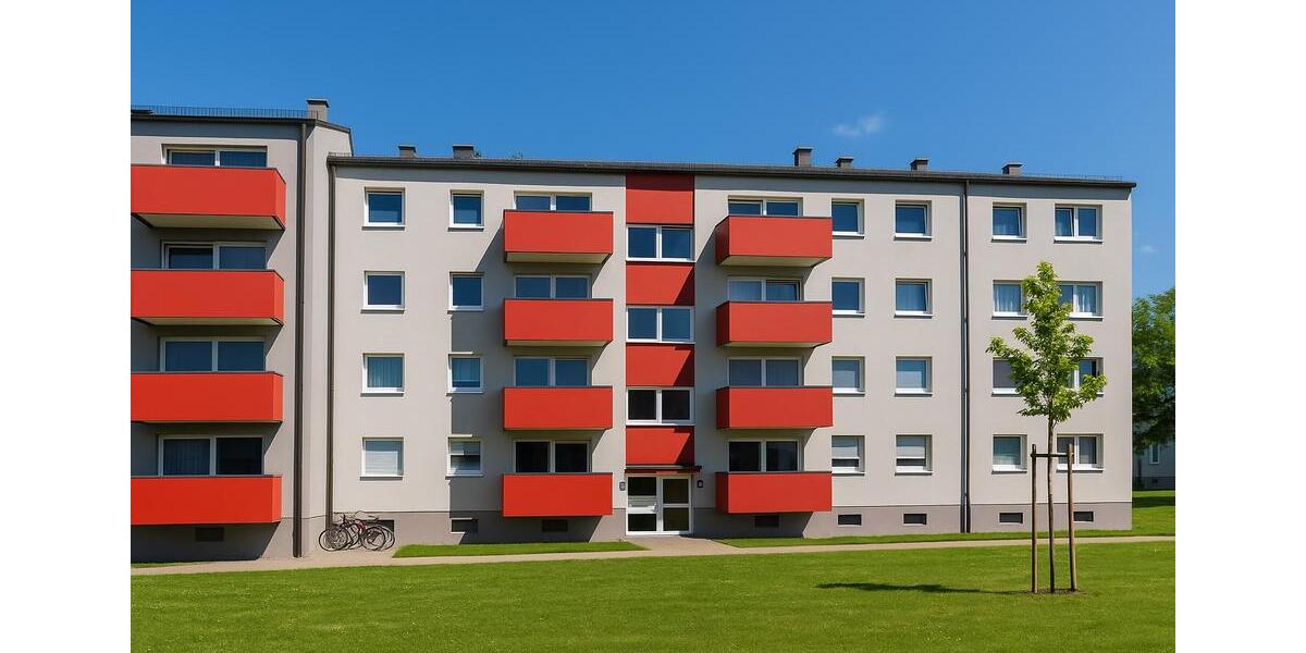 Hochparterre Ingolstadt Nordost - 2 Zimmer, 49 m&sup2;, 189.000&euro; | Angebot:26802163
