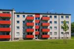 Hochparterre Ingolstadt Nordost - 2 Zimmer, 49 m&sup2;, 189.000&euro; | Angebot:26802163