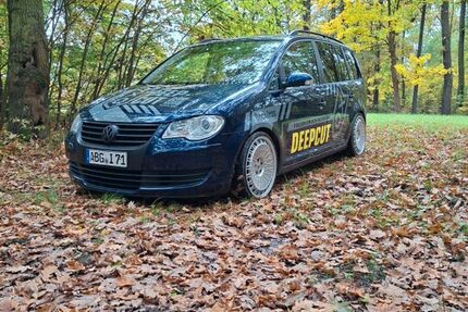 VW Touran 280.000 km 3.499 &euro; Altenburg 04600