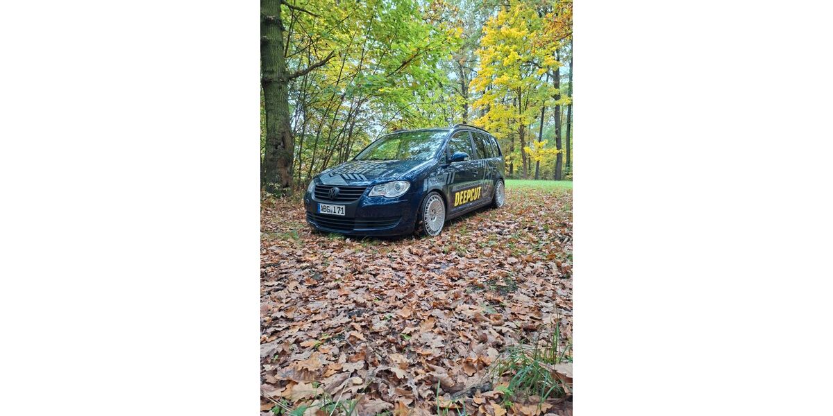 VW Touran 280.000 km 3.499 &euro; Altenburg 04600