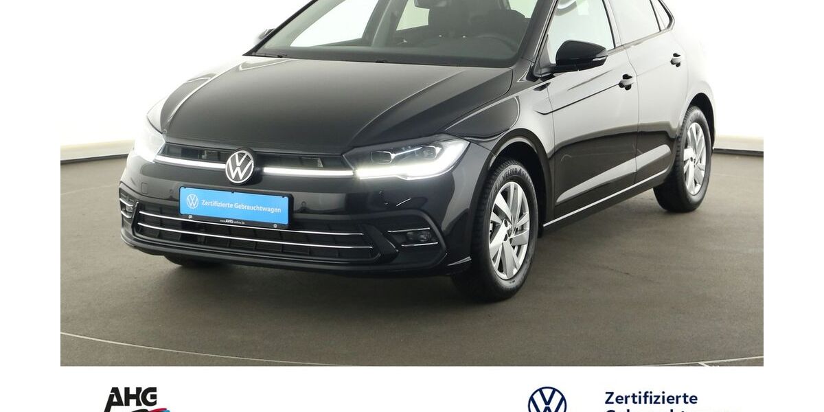 VW Polo 14.396 km 22.390 &euro; Suhl 98527