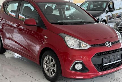 Hyundai i10 95.000 km 7.490 &euro; Speyer 67346
