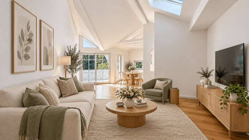 Etagenwohnung Neubiberg - 2 Zimmer, 69 m&sup2;, 480.000&euro; | Angebot:27699965