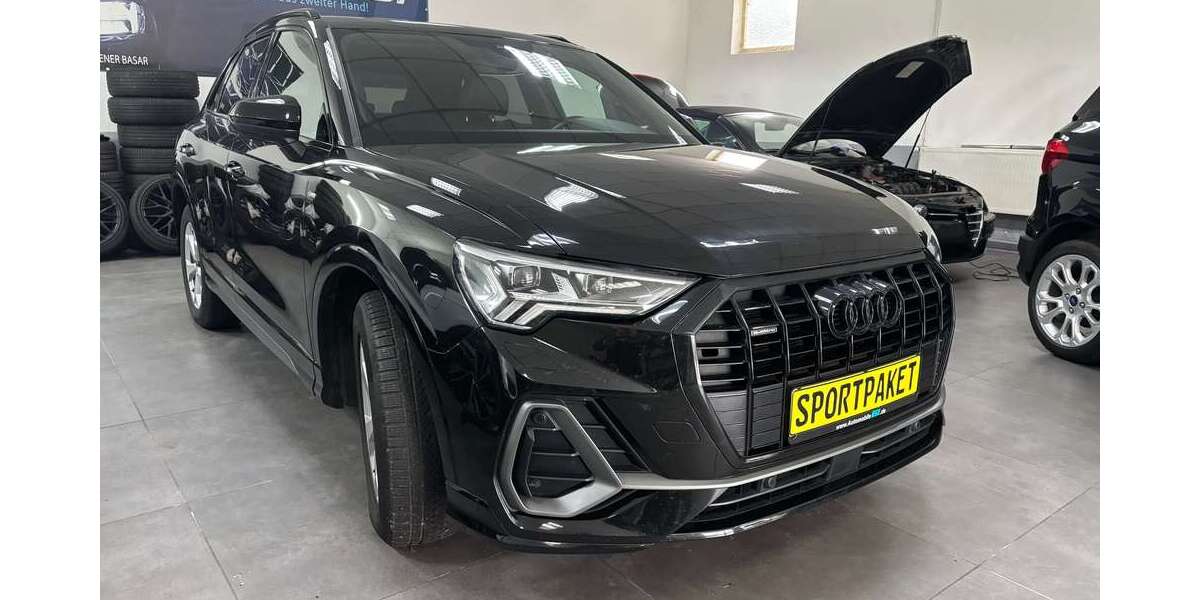 Audi Q3 108.500 km 26.961 &euro; Mogendorf 56424