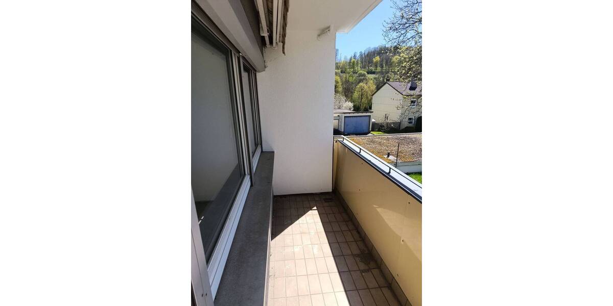 Etagenwohnung Wunsiedel Fleißenhammer - 3 Zimmer, 62 m&sup2;, 496&euro; | Angebot:26450082