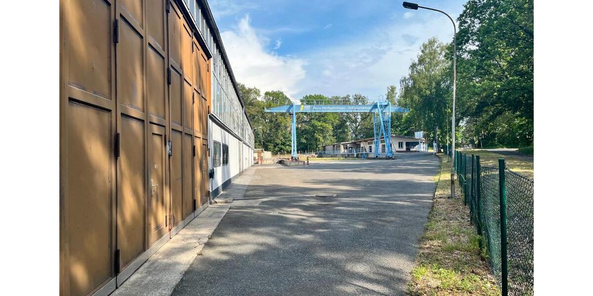 Gewerbeobjekt Niesky - 801&euro; | Angebot:26278437