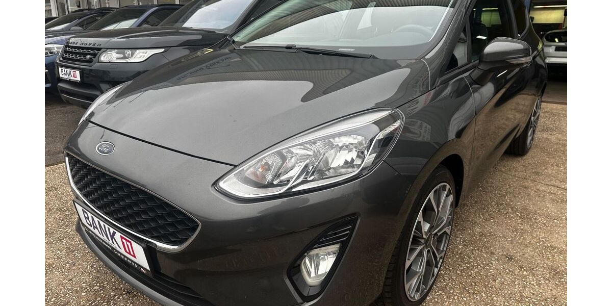 Ford Fiesta 161.078 km 6.490 &euro; Trier 54294