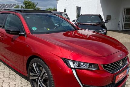 Peugeot 508 158.000 km 15.950 &euro; Goslar 38644