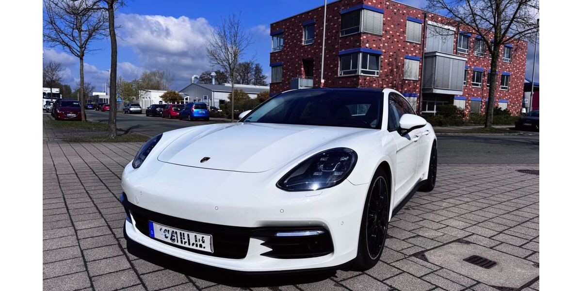 Porsche Panamera 185.420 km 49.500 &euro; Bremen 28719